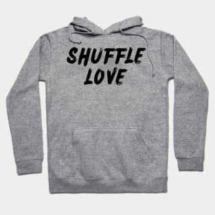 Shuffle Love Hoodie